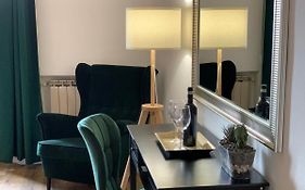 La Coroncina Lodging